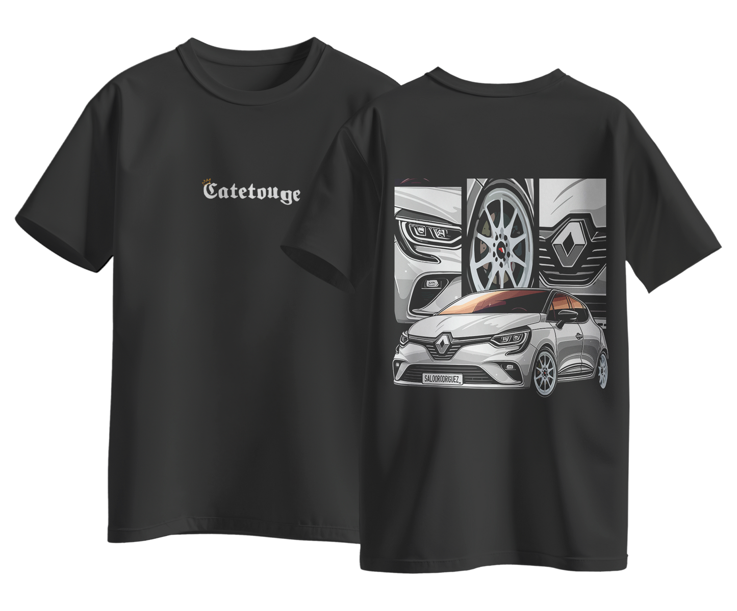 Camiseta Personalizada