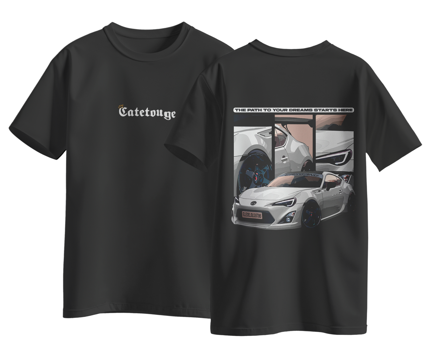 Camiseta Personalizada