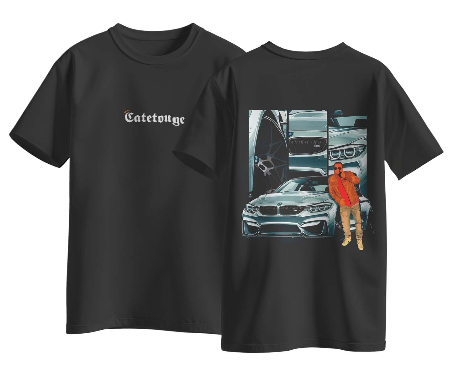 Camiseta Personalizada