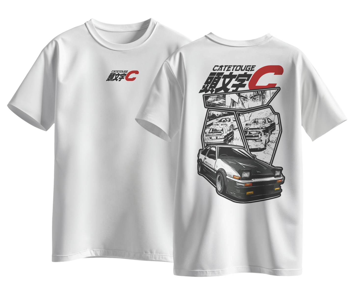 Takumi Spec White
