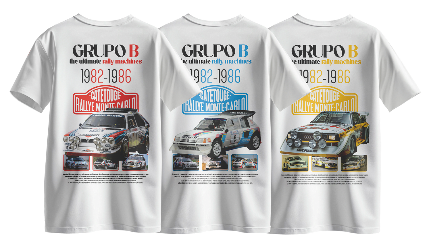 Rally Group B