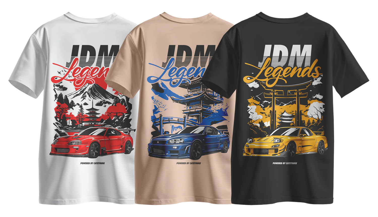 JDM Legends