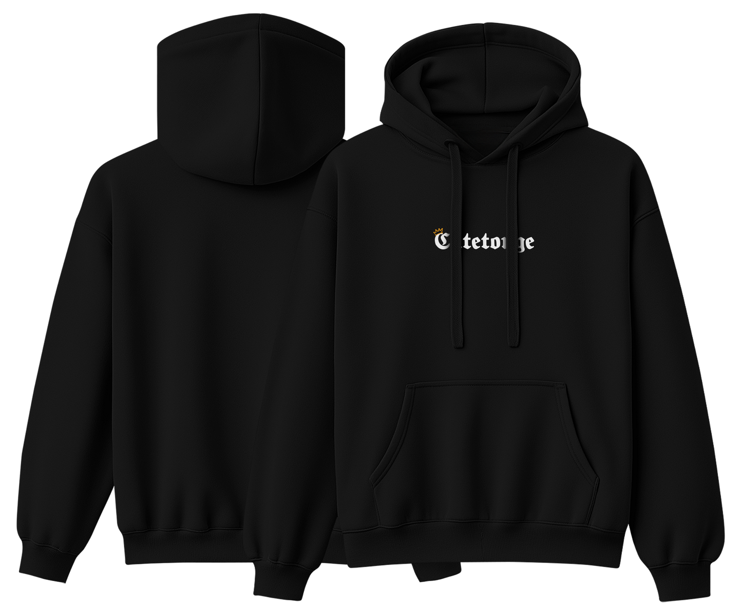 Sudadera Catetouge