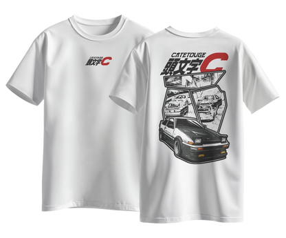 Takumi Spec White