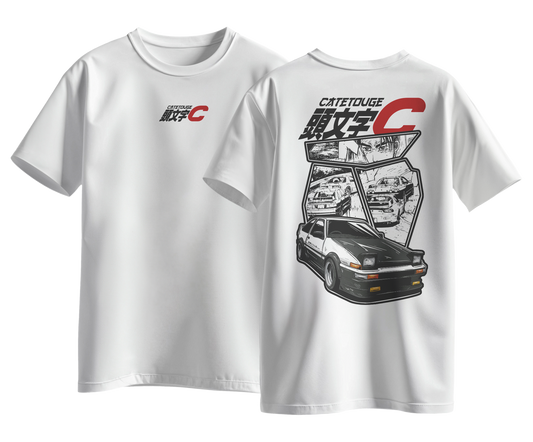 Takumi Spec White