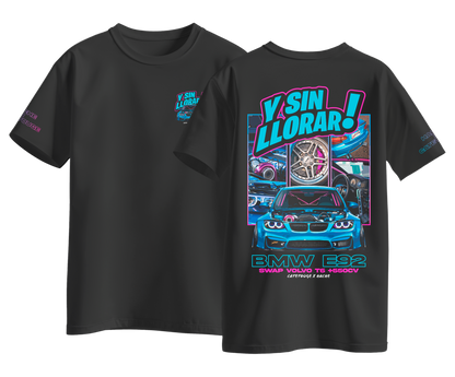 Y sin llorar! Oversize